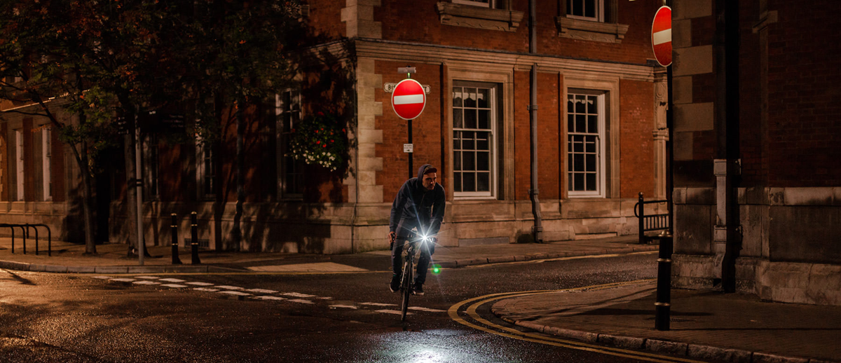 Laser lights for bikes helping keep cyclists safe