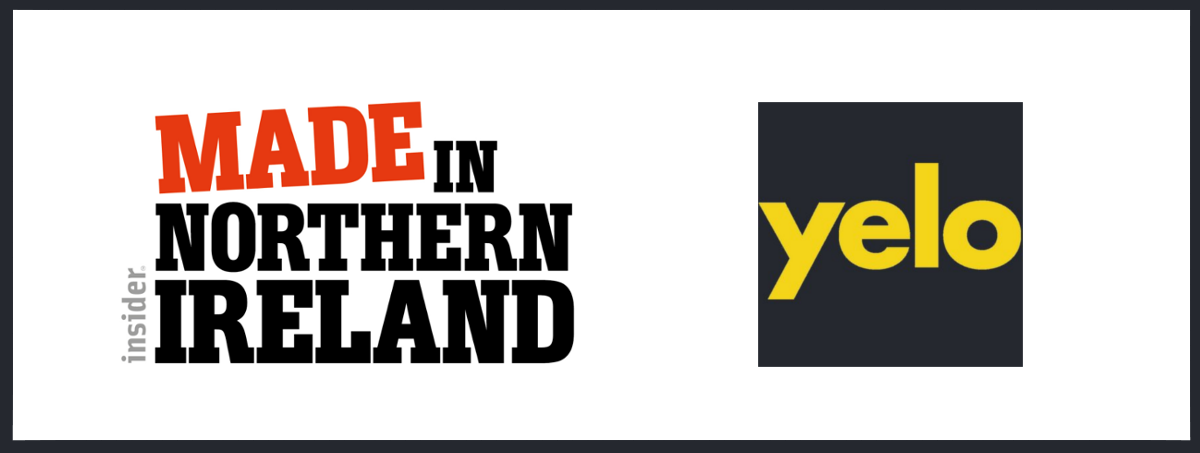 Yelo Shortlisted for Made in Northern Ireland Awards