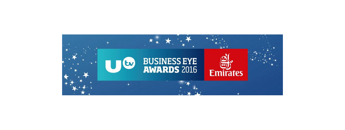 Yelo shortlisted for prestigious UTV BusinessEye Award