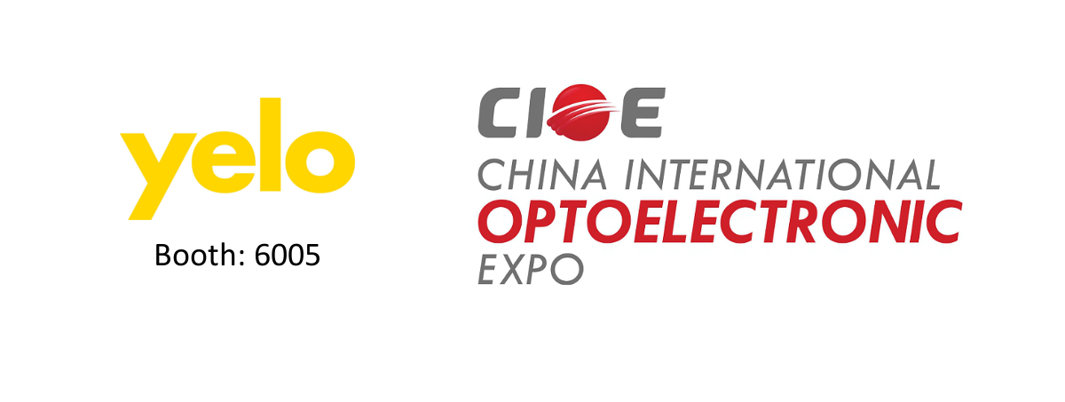 Yelo to Showcase Photonic Burn-in and life test Solutions at CIOE in Shenzhen
