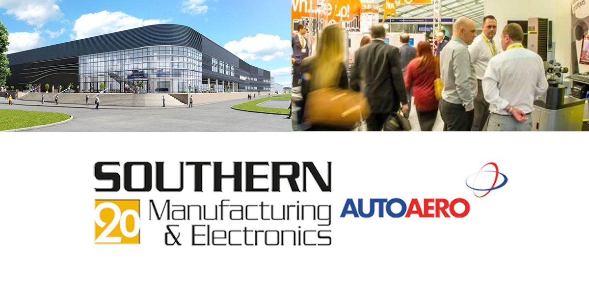 Yelo Confirm Attendance at Southern Manufacturing and Electronics 2020